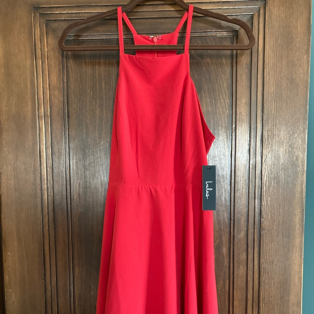 Lulu’s Skater Dress